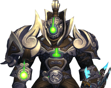 Zarròc render