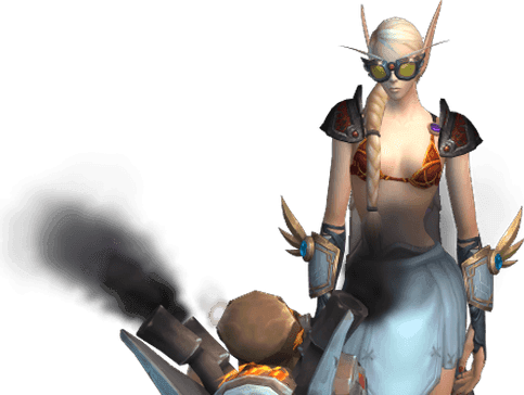 Zelodie render