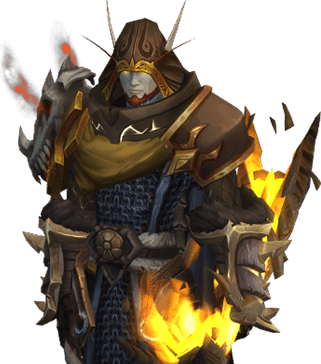 Alastor render