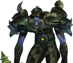 Brinsonar render
