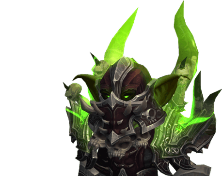 Hellcrank render
