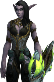 Kickie render