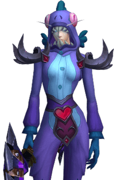 Kzumii render