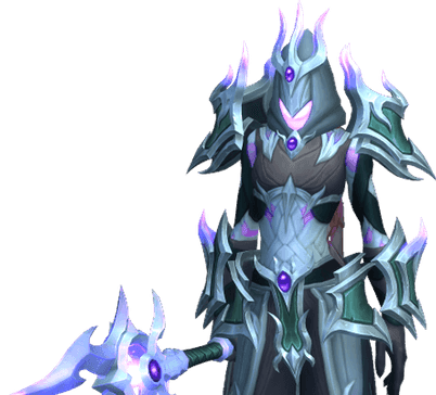 Mayadriel render