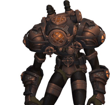 Moonjin render