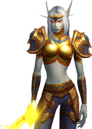 Nefertey render