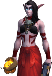 Qassiopeia render