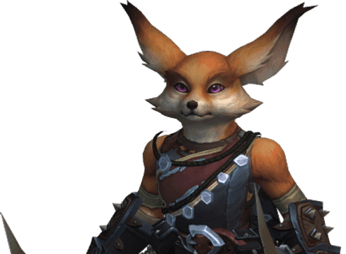 Tails render