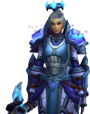 Vinx render