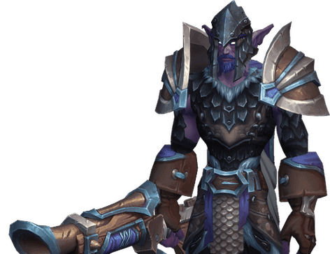 Adaronyx render