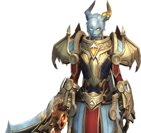 Aldoran render