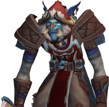 Audumla render