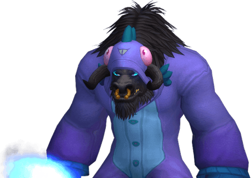 Bullbane render