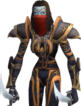 Chiropractor render