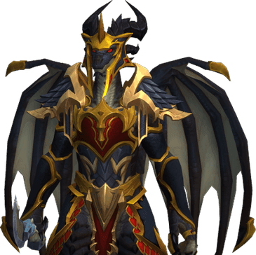 Dragizard render