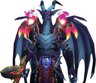 Fafnir render
