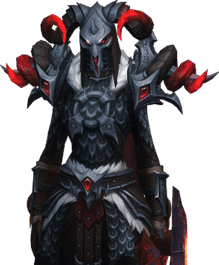 Femalelegend render