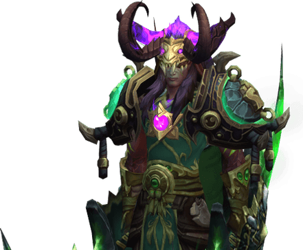 Innerflame render