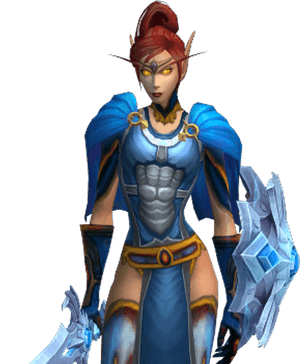 Laucianna render