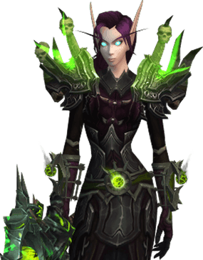 Nethariel render