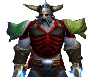 Ra render