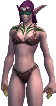 Rav render