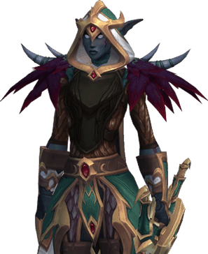 Sylvia render