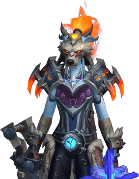Trinia render