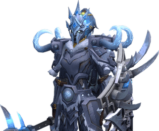 Unalak render