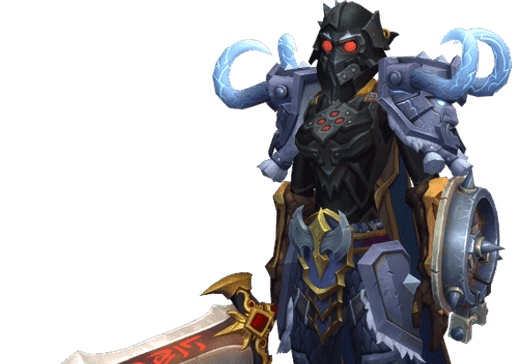 Beregor render