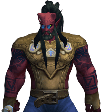 Daddy render