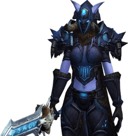 Dkil render