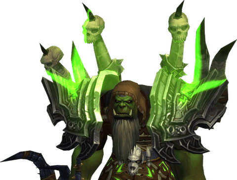 Guldaddy render