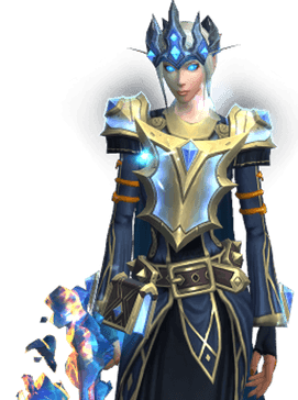 Krillbreak render