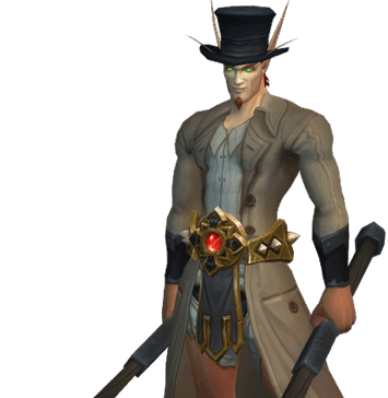 Ninjafart render
