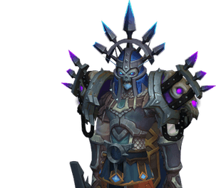 Ravenious render