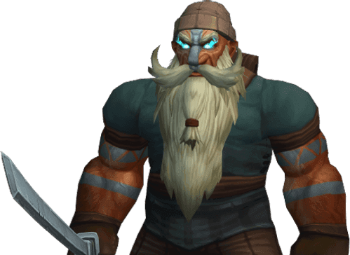 Romppadk render