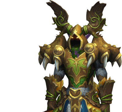 Skogspingvin render
