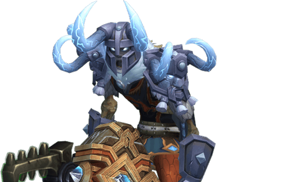 Zog render