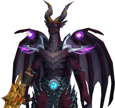 Aine render