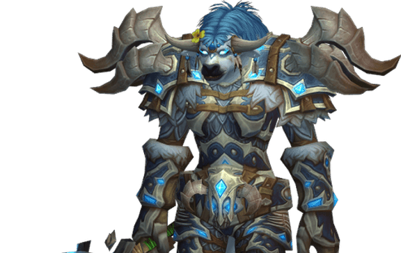 Anzhu render