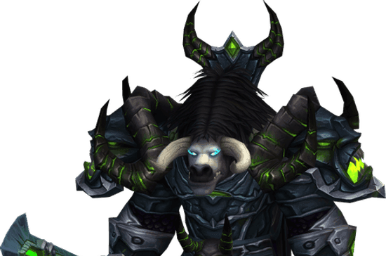 Bigbood render