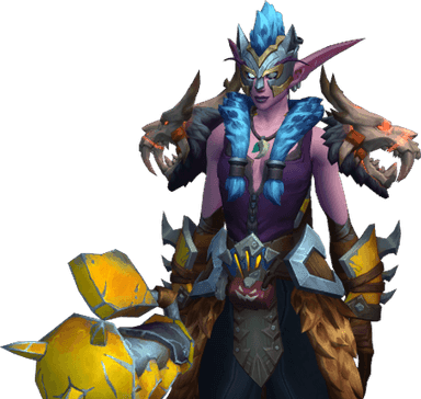 Chrystalis render