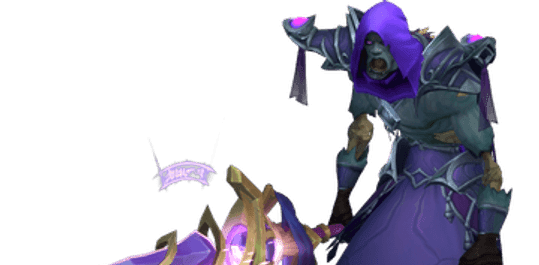 Darkmire render