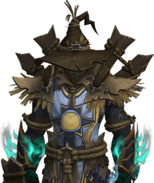 Djerunish render