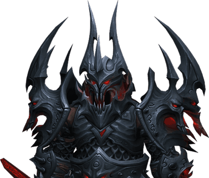 Dwarfvader render