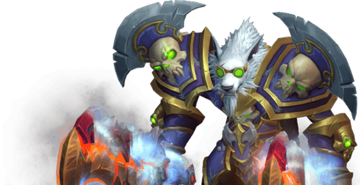 Eradamus render