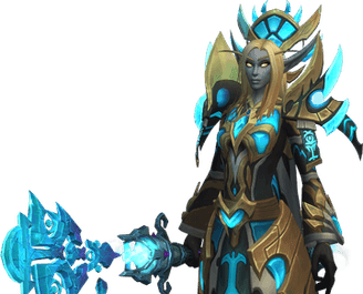 Faleia render