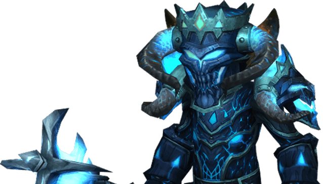 Gorganoth render