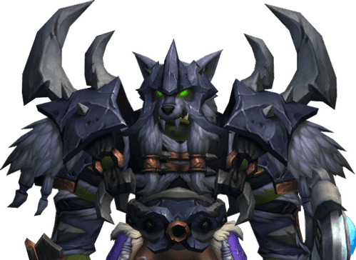 Gorgots render